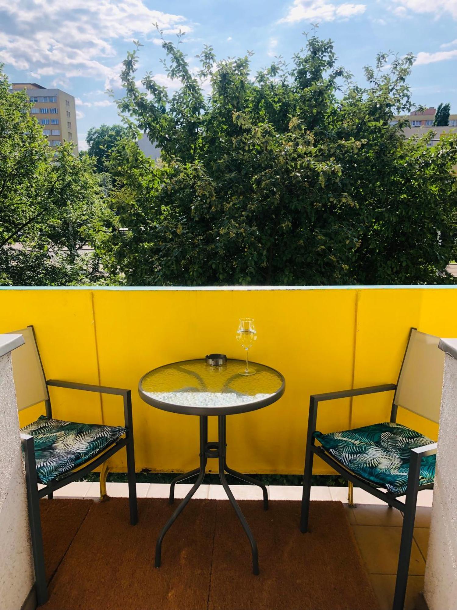 Apartament Centrum Wyzwolenia Szczecin Exterior photo